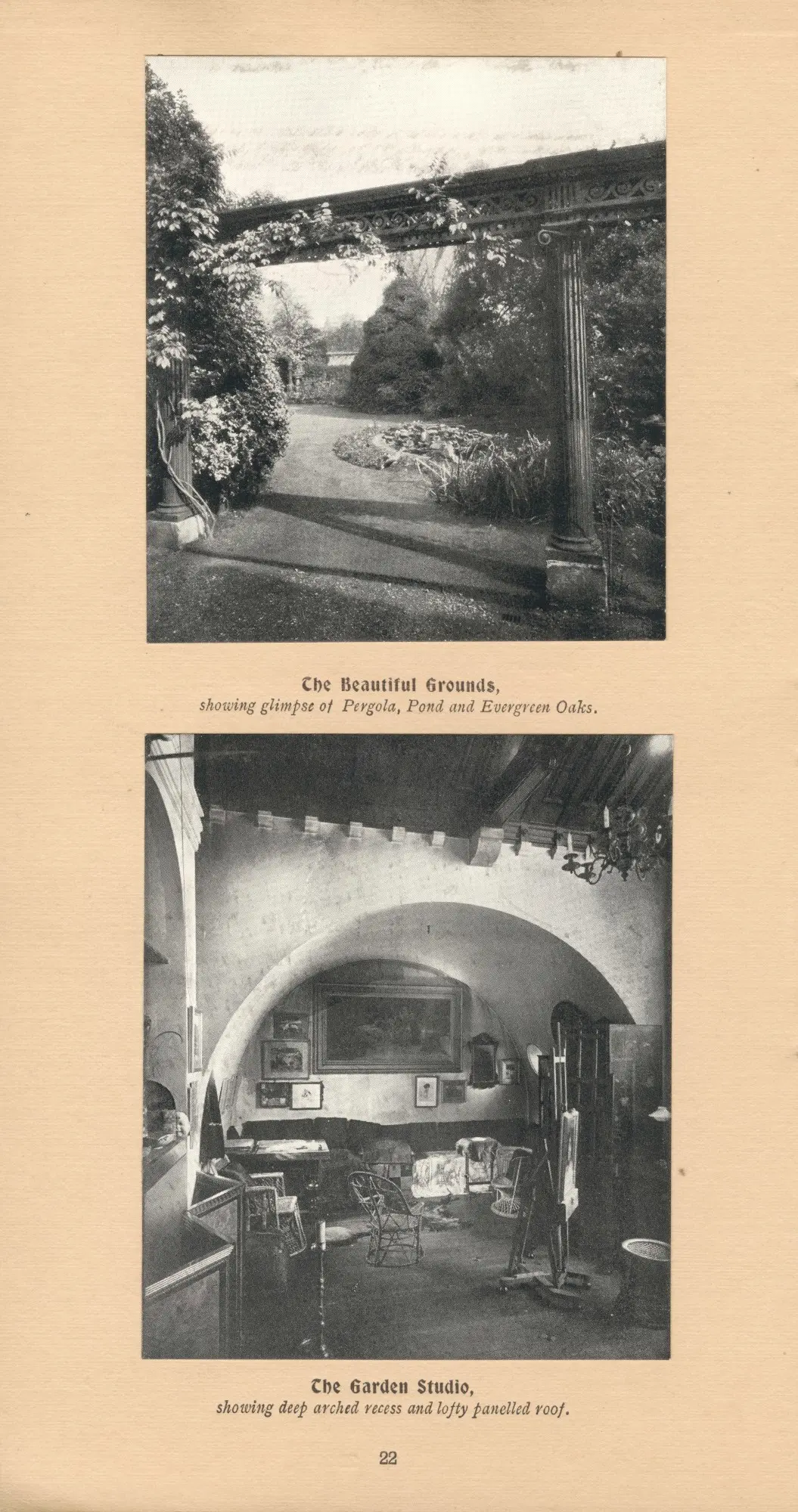 The Gardens and Garden Studio